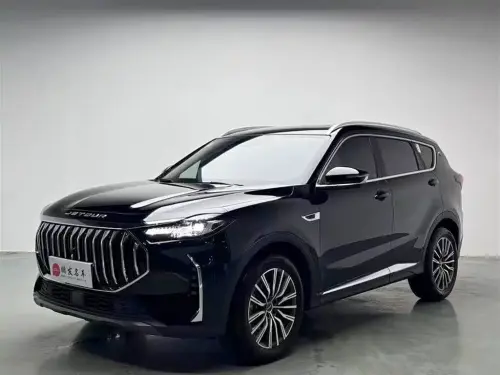 Jetour X70 PLUS, 2024
