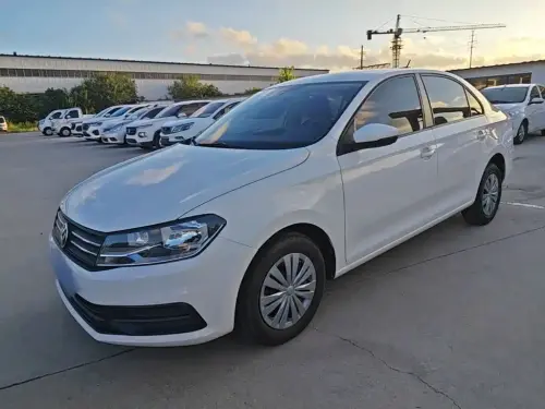 Volkswagen Santana, 2022