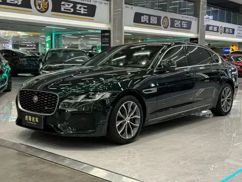 Jaguar XFL, 2023
