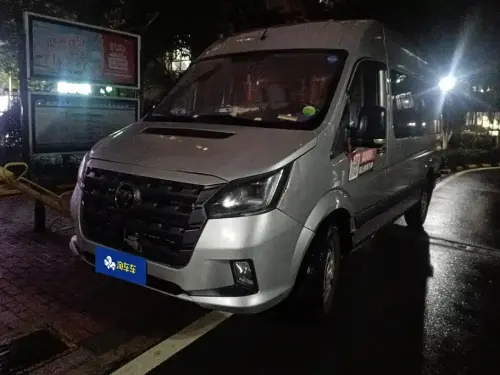 Foton Toano, 2024
