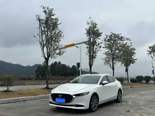 Mazda Mazda3 Axela, 2023