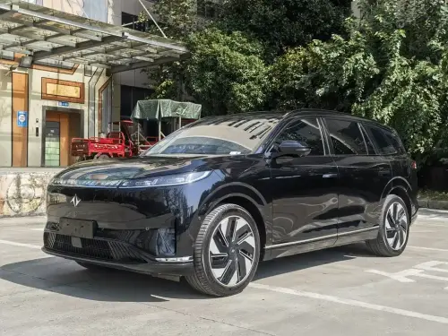 Dongfeng eπ008, 2024