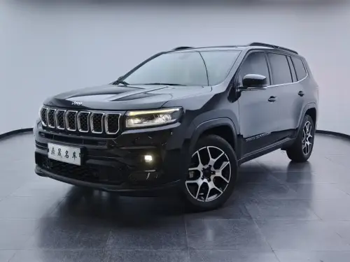Jeep Grand Commander, 2022