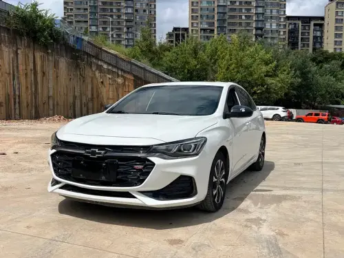 Chevrolet Monza, 2021