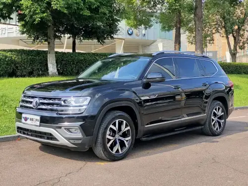 Volkswagen Teramont, 2021