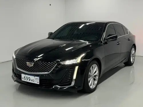 Cadillac CT5, 2023