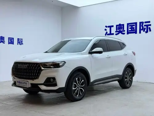 Haval H6, 2023