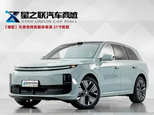 Li Auto L6, 2025