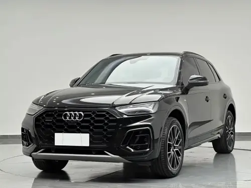 Audi Q5, 2024