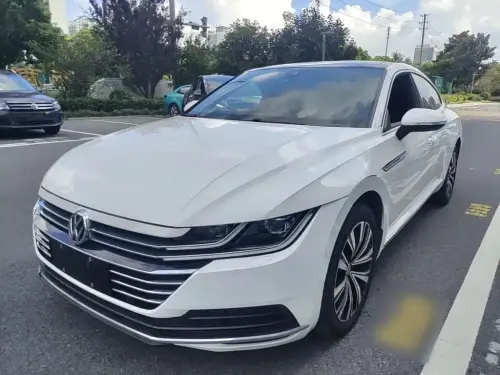 Volkswagen CC, 2020
