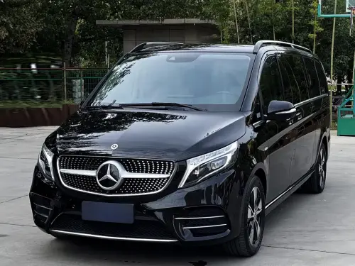 Mercedes-Benz V-Class, 2021
