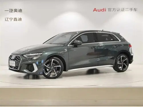 Audi A3, 2024