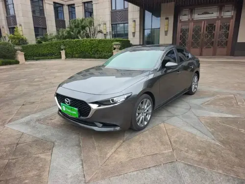 Mazda Mazda3 Axela, 2024
