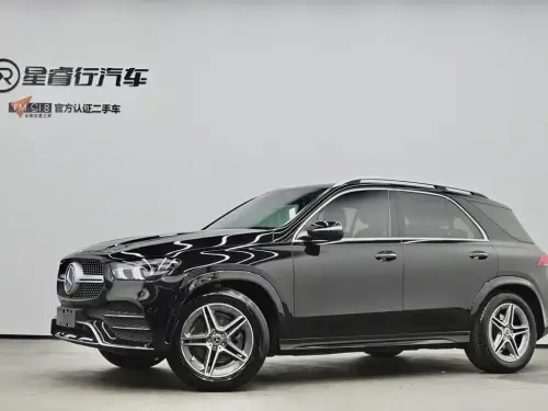 Mercedes-Benz GLE-Class, 2021