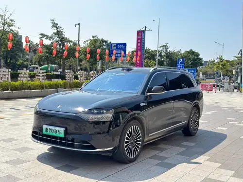 AITO M9, 2024