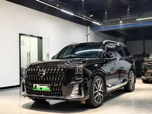 GAC ES9, 2023