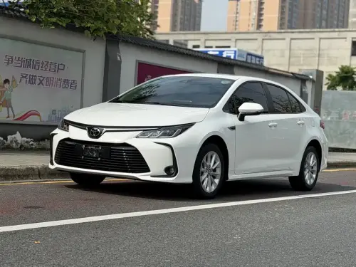 Toyota Corolla, 2023