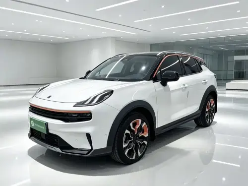 Lynk & Co 06, 2022