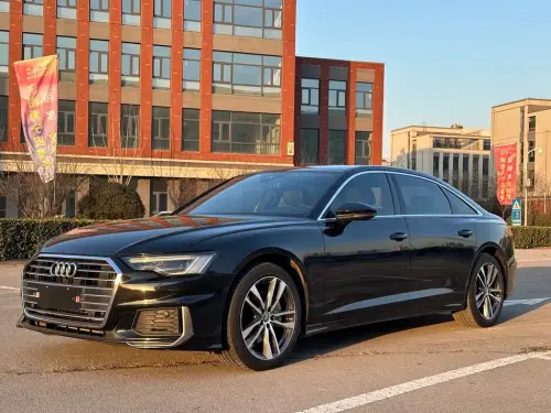 Audi A6, 2020