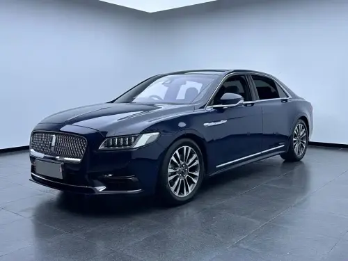 Lincoln Continental, 2021