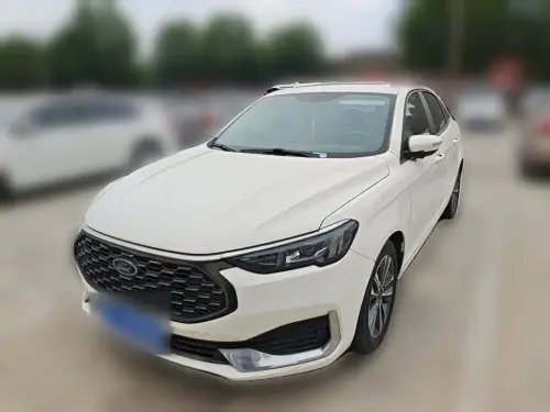 Ford Escort, 2022