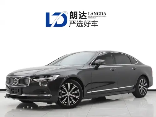 Volvo S90, 2021