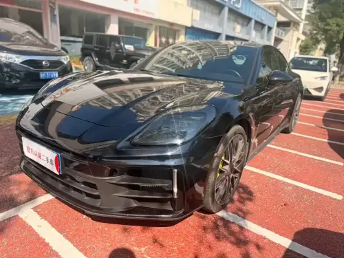 Porsche Panamera, 2025
