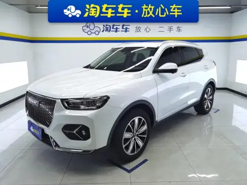 Haval H6, 2021