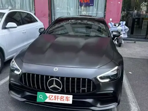 Mercedes-Benz AMG GT, 2023