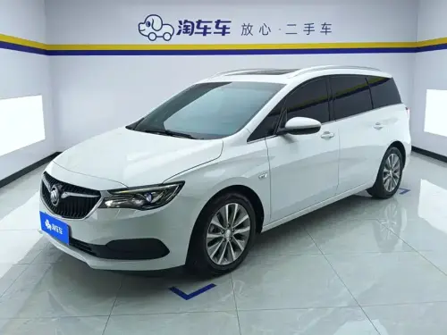 Buick GL6, 2023