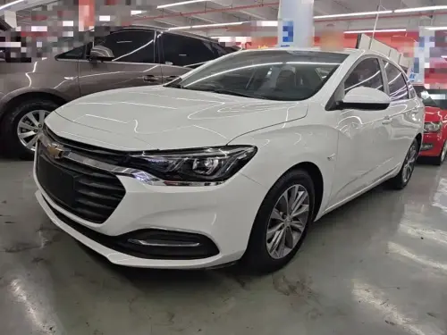 Chevrolet Monza, 2021