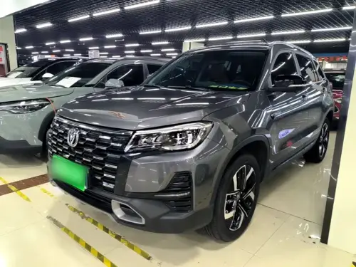 Changan CS75, 2024