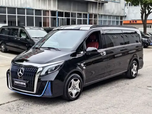 Mercedes-Benz Vito, 2020