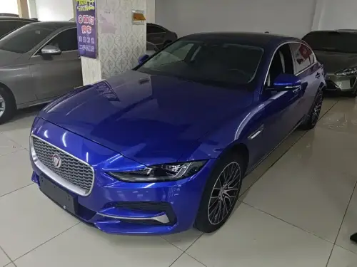 Jaguar XEL, 2021