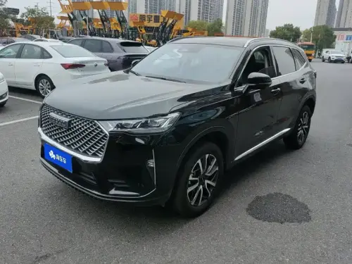 Haval H6, 2025