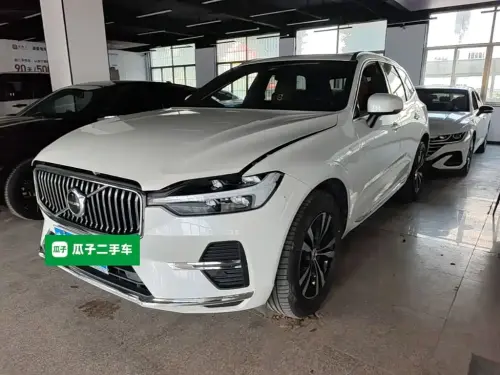 Volvo XC60, 2022