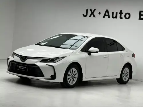 Toyota Corolla, 2022