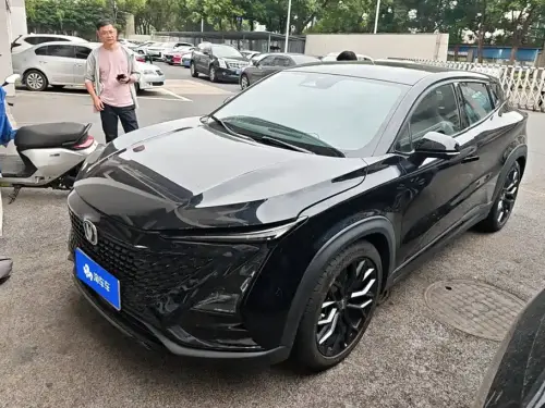 Changan UNI-T, 2022