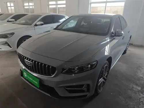 Geely Preface, 2023