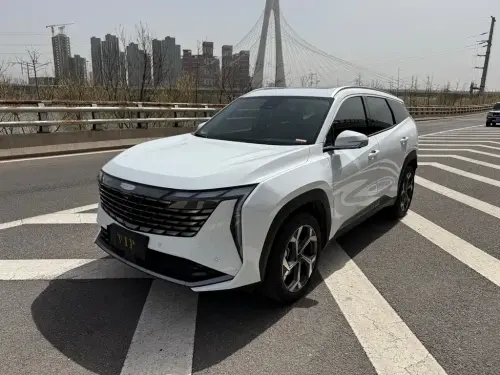 Geely Boyue, 2024