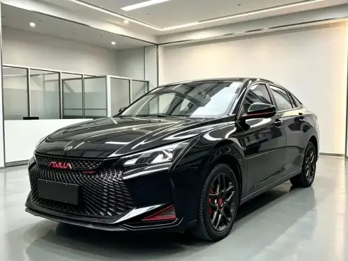 Dongfeng Yixuan, 2022