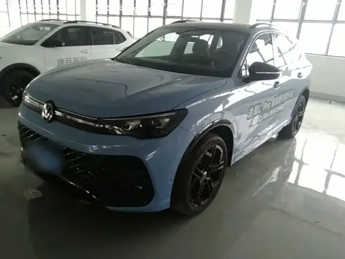 Volkswagen Tiguan, 2025
