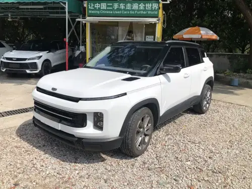 Geely ICON, 2025