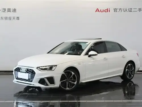 Audi A4, 2024