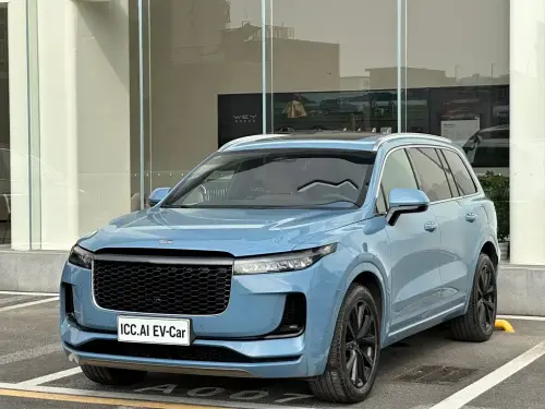 Li Auto ONE, 2021