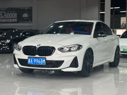 BMW 1-Series, 2023