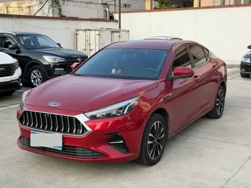 JAC Jiayue A5, 2020