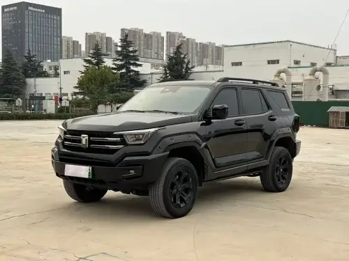 Tank 400, 2024