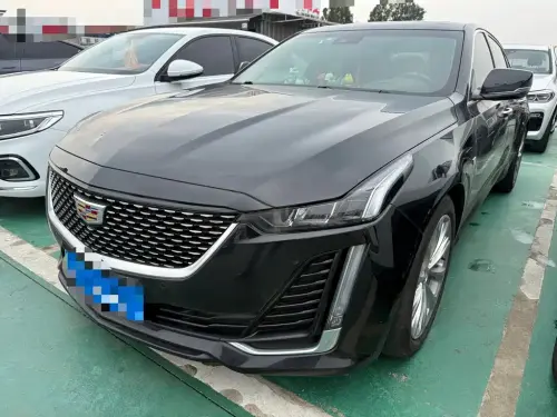 Cadillac CT5, 2020