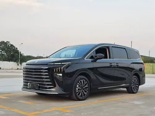 Dongfeng Xinghai V9, 2025